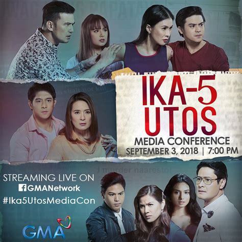 ika anim na utos cast|Ika.